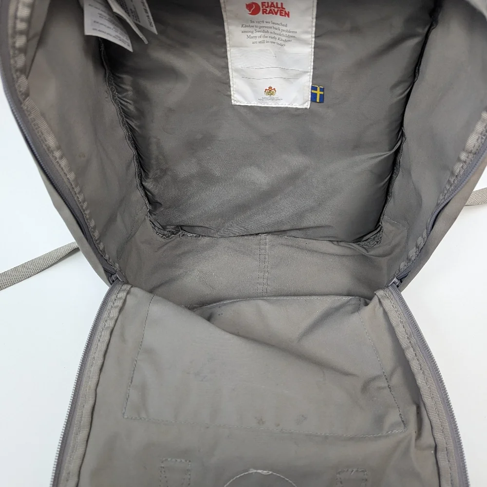 Fjallraven discover stylish
